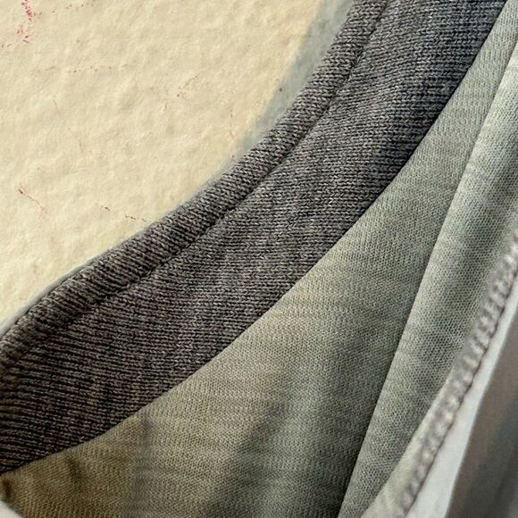 Peter Millar crown crafted mens vest XXL Grey flannel lined soft shell golf zip - Picture 12 of 14